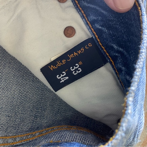Nudie jeans in great condition - Picture 4 of 4